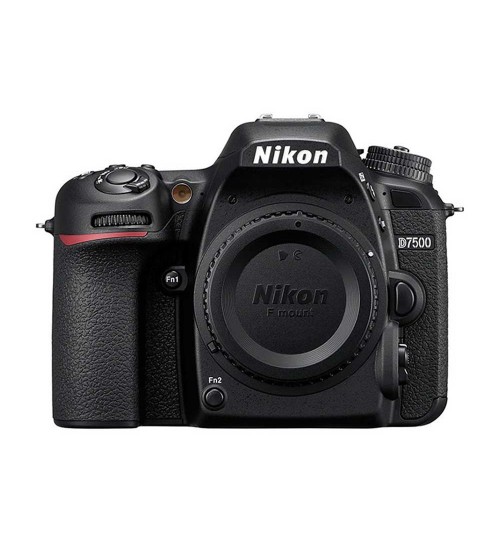 Nikon D7500 Body Only (Promo Cashback Rp 2.000.000)
